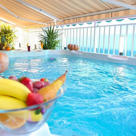 Apartment Rose Pool Comfort ドゥブロブニク エクステリア 写真