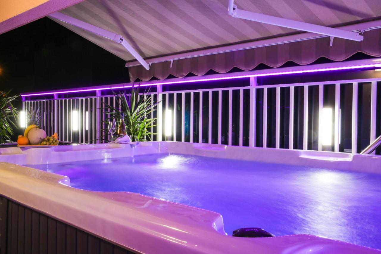 Apartment Rose Pool Comfort ドゥブロブニク エクステリア 写真