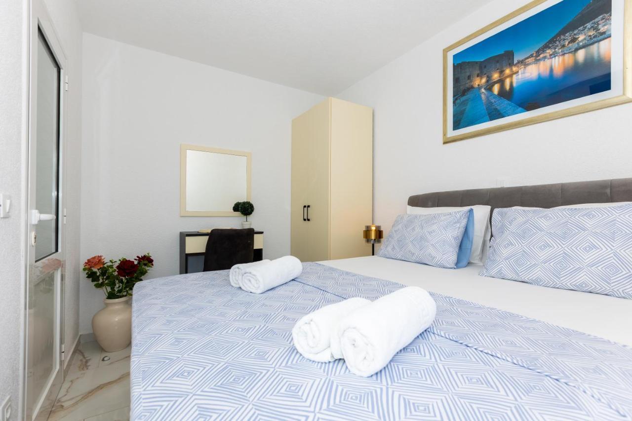 Apartment Rose Pool Comfort ドゥブロブニク エクステリア 写真