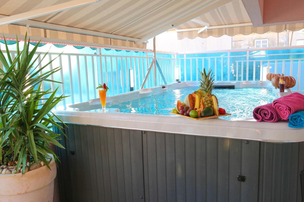 Apartment Rose Pool Comfort ドゥブロブニク エクステリア 写真