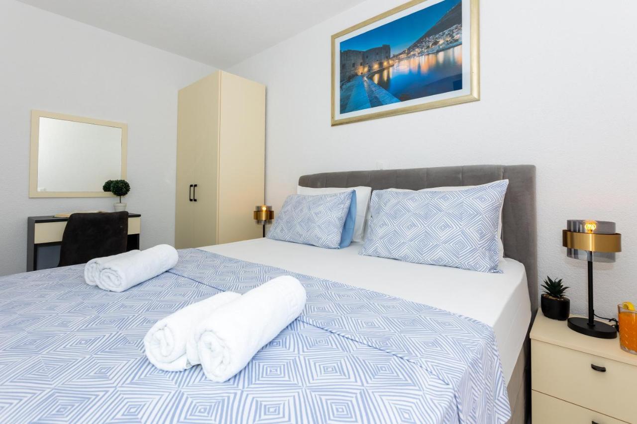 Apartment Rose Pool Comfort ドゥブロブニク エクステリア 写真