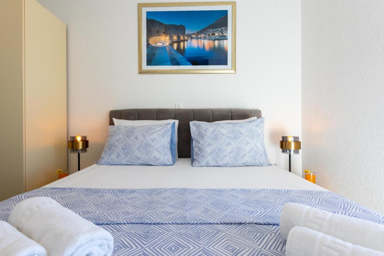 Apartment Rose Pool Comfort ドゥブロブニク エクステリア 写真