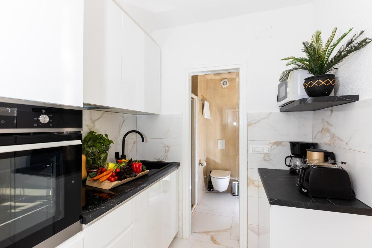 Apartment Rose Pool Comfort ドゥブロブニク エクステリア 写真