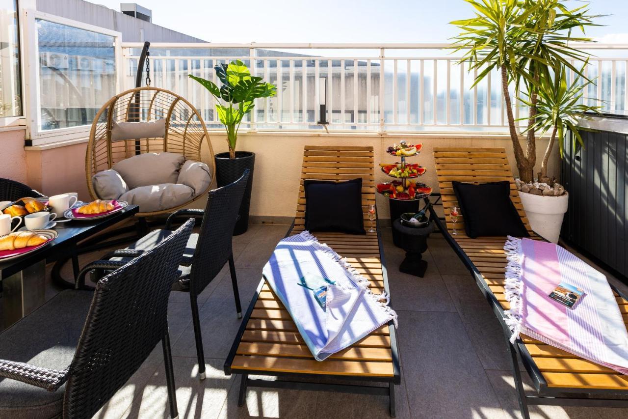 Apartment Rose Pool Comfort ドゥブロブニク エクステリア 写真