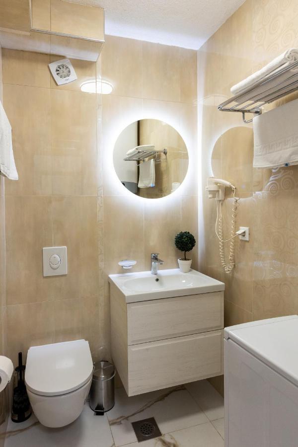 Apartment Rose Pool Comfort ドゥブロブニク エクステリア 写真