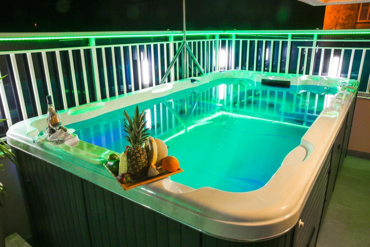 Apartment Rose Pool Comfort ドゥブロブニク エクステリア 写真