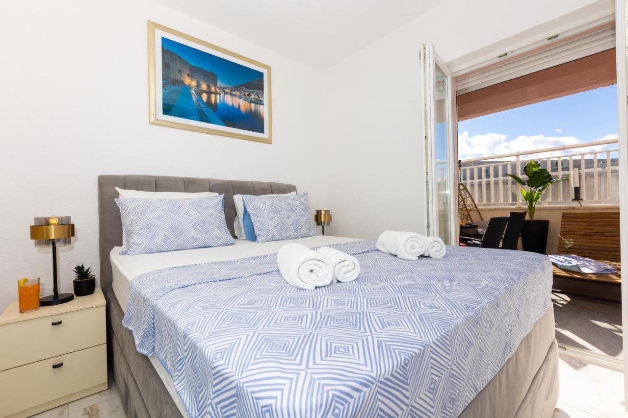 Apartment Rose Pool Comfort ドゥブロブニク エクステリア 写真