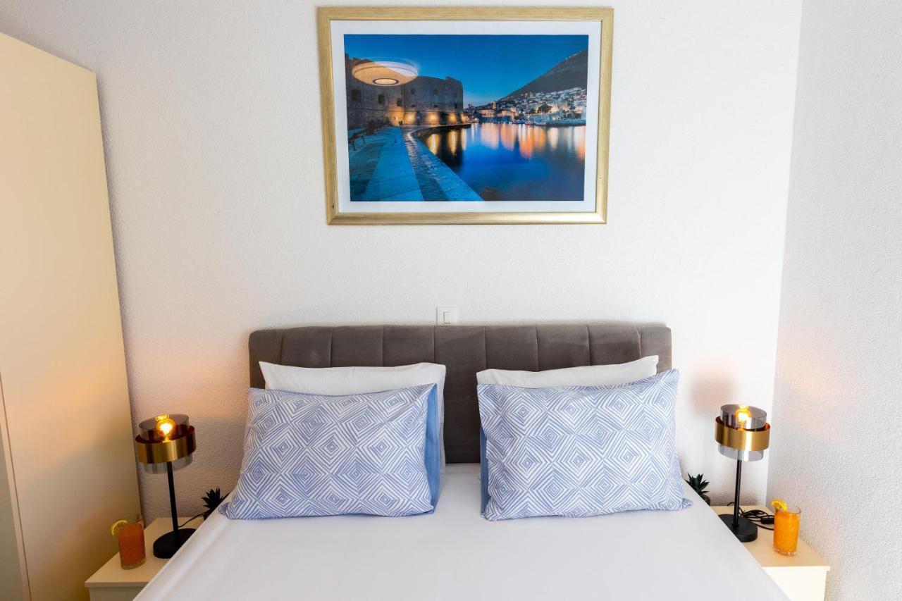 Apartment Rose Pool Comfort ドゥブロブニク エクステリア 写真