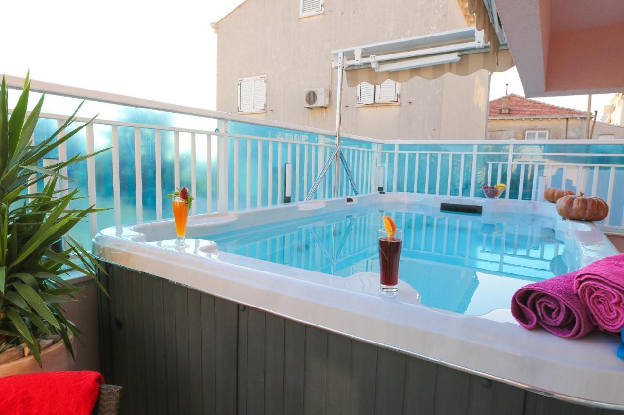 Apartment Rose Pool Comfort ドゥブロブニク エクステリア 写真